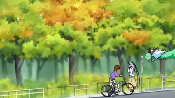 [SnN] Denshin Mamotte Shugogetten OAV 08 vostfr