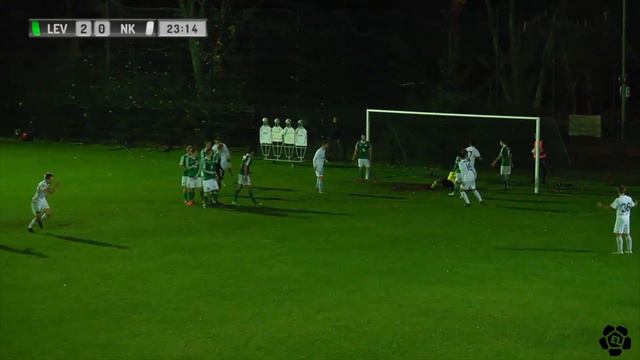 33. voor 2018: Tallinna FCI Levadia U21 - Nõmme Kalju FC U21 3:2 (2:1) смотреть онлайн