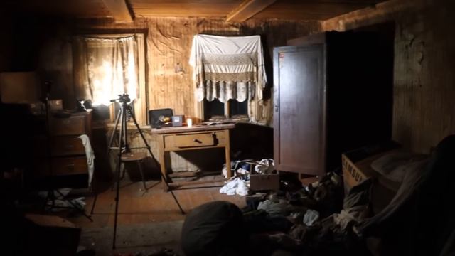 РЕАЛЬНЫЕ ПРИЗРАКИ / УСТАНОВИЛ КАМЕРЫ И ПРОВЕЛ СЕАНС ЭГФ смотреть онлайн