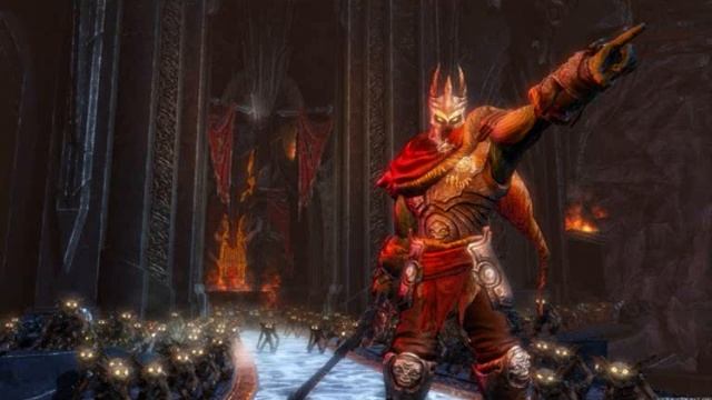 Overlord II - Soundtrack 20 Nordberg Arctic смотреть онлайн