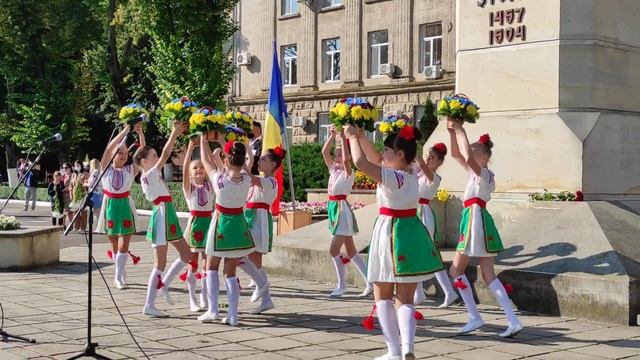 ?? В Бельцах сегодня отмечали День Независимости Молдовы ?? смотреть онлайн