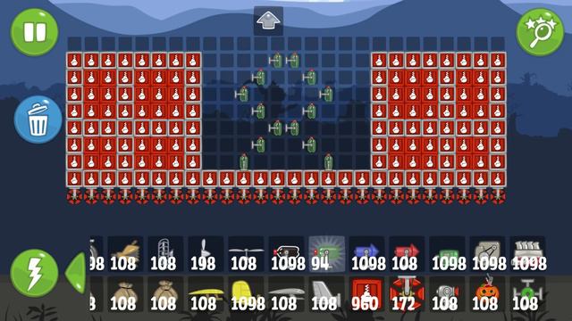 Bad Piggies - GIANT FIRE TRUCK CAN EXTINGUISH EVERY FIRE! смотреть онлайн