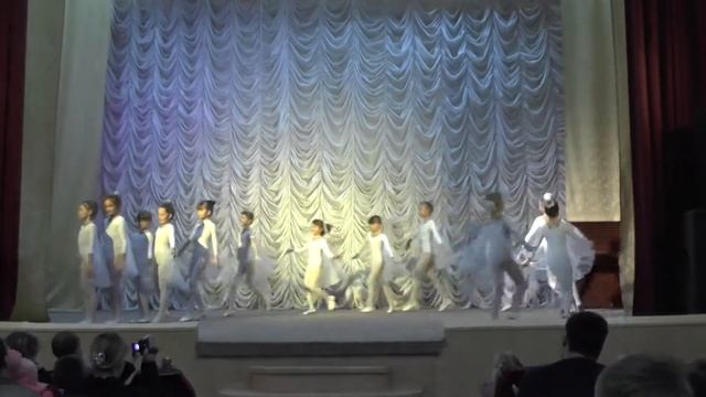 танец "Лебеди" смотреть онлайн