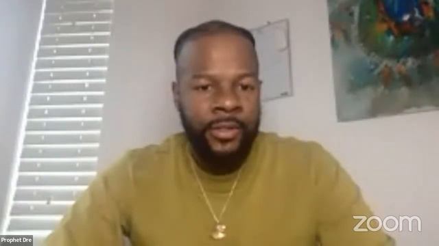 Eternally Minded || 6am Bible Study with Prophet Dre Adams смотреть онлайн