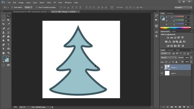 Flat иконки в Photoshop и Illustrator. Урок 11. смотреть онлайн