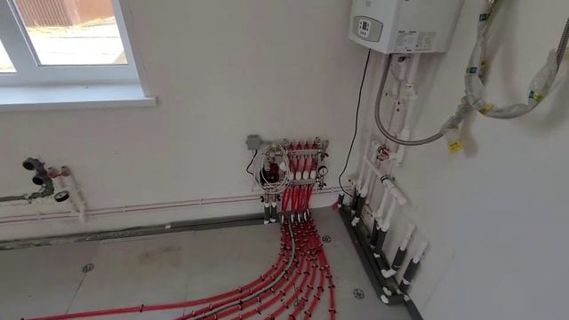 Изумрудная полная комплектация, тёплый пол и перепланировка санузла. смотреть онлайн
