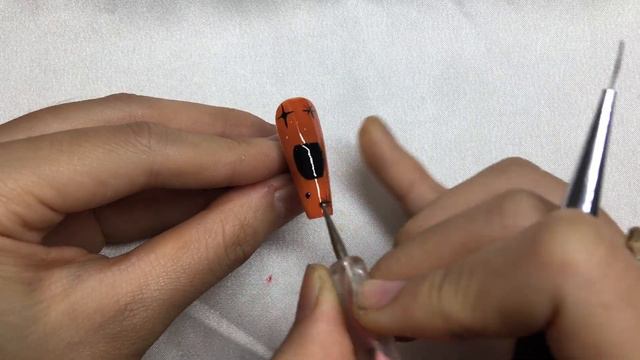 Nails Room by DaNa - Ombre nail ideas with mushrooms, snake, sun, lotus and moon смотреть онлайн