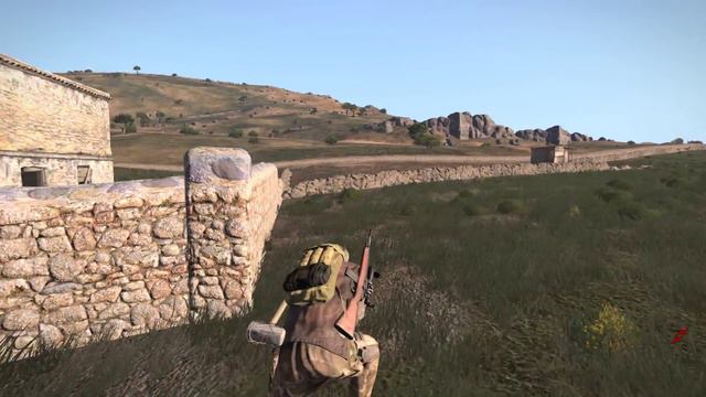 ArmA 3 Breaking Point Разговоры о прелестях мода. смотреть онлайн