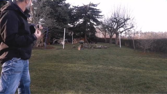 homemade slingshot target practice смотреть онлайн