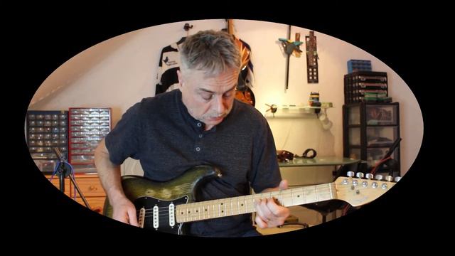 What I do after a crap week in work? Jam on my 70's Fender Stratocaster of course смотреть онлайн