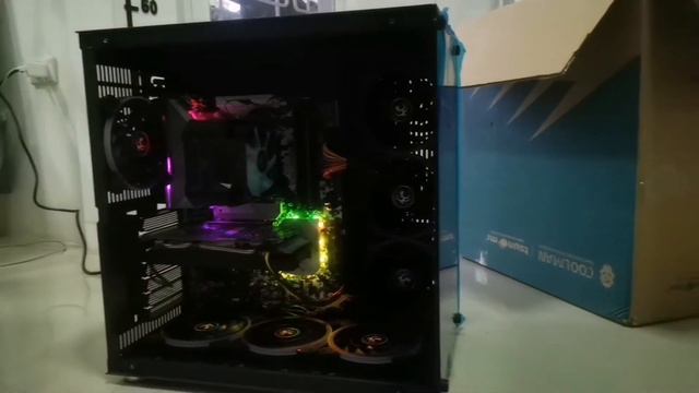 ประกอบคอมเล่นเกมส์สตรีมเมอร์ กัน กับจอacer Gaming vg240y смотреть онлайн