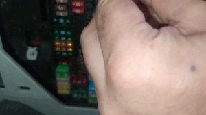 Volkswagen Transporter T6 предохранитель на прикуриватель