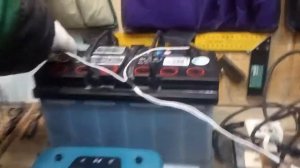 Подключаем автомобильный компрессор к аккумулятору