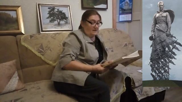 Арт-центр БИС "Мир моих увлечений" В гостях у Ларисы Васильевны Поллак Часть II "Я пишу стихи" смотреть онлайн
