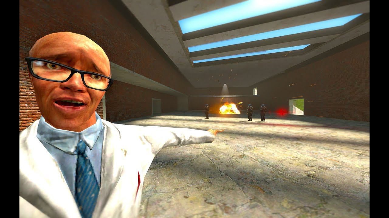 Как сделать RTX в Garry's Mod смотреть онлайн