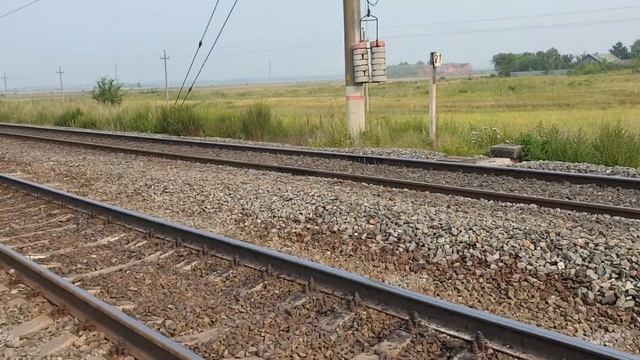 Обзор станции О.п. 2121 км Южно-Уральской Железной Дороги смотреть онлайн