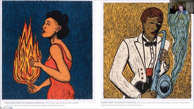 February 25, 2021 Cocktails, Art And Meditation - The Passion And Stories Of African American Artis