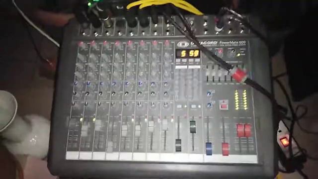 Dynacord 600-2 FULL смотреть онлайн