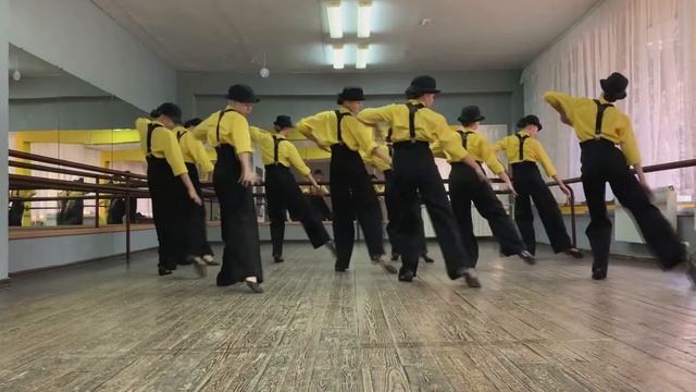 Бродвей. Бродвейский джаз. смотреть онлайн