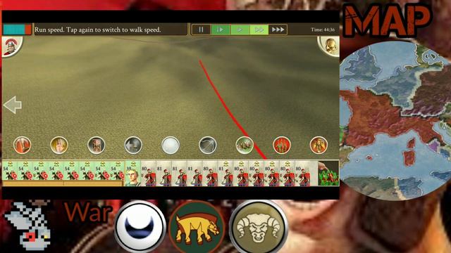 Rome Total War: Julii Campaign - Season 1 Episode 8 (Grand Finale) смотреть онлайн