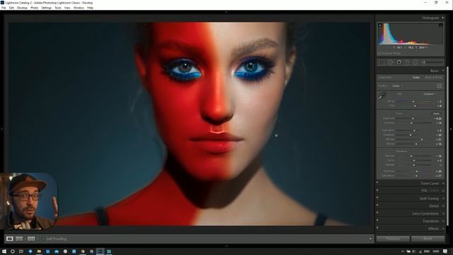 БОЛЬШОЕ ОБНОВЛЕНИЯ ADOBE LIGHTROOM И PHOTOSHOP: что РЕАЛЬНО пригодится фотографу по мнению Amlab?