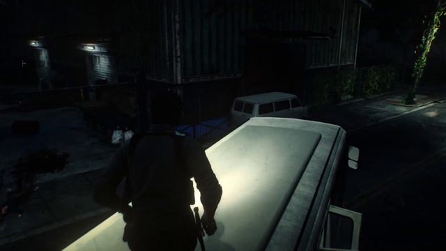 The Evil Within® 2 . Часть 2 смотреть онлайн