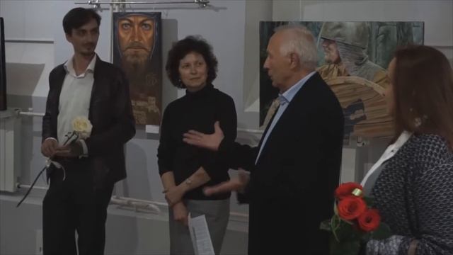 Выставка "Сны о Витебске" смотреть онлайн