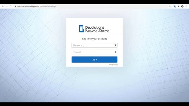 How To Configure & Use Web Login with Remote Desktop Manager смотреть онлайн