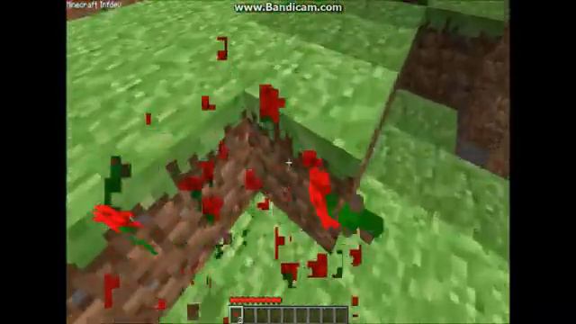 Старый майнкрафт!