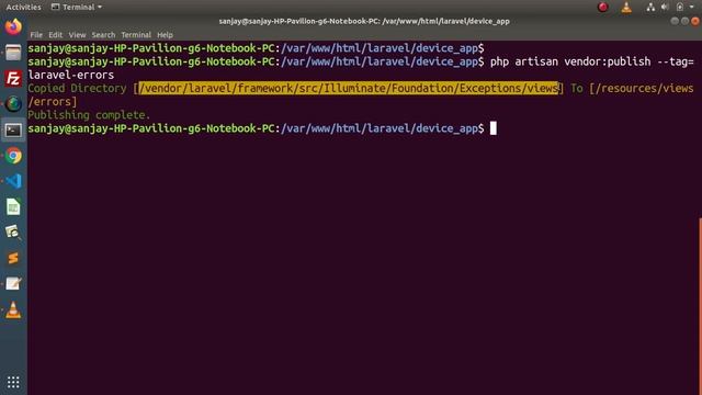 Learn Laravel 8 Beginners Tutorial #77 Default & Custom HTTP 404 Error Page in Laravel смотреть онлайн