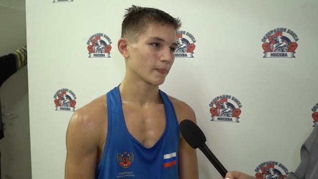 Платон Козлов - победитель Всероссийских соревнований памяти Б.Н. Лагутина 2022 смотреть онлайн