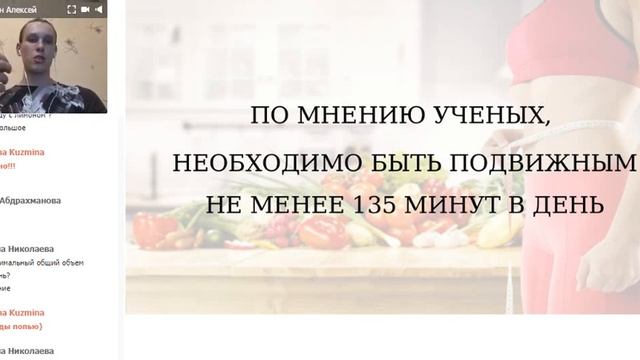 Советы фитнес тренера по здоровому питанию смотреть онлайн