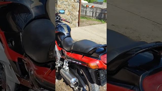 Kawasaki ZZR 600, 2 поколение, 2000гв. смотреть онлайн