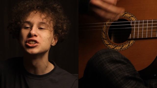 Я приду к тебе с клубникой в декабре|pyrokinesis Cover