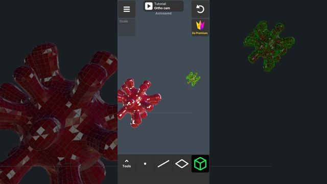 3D Modeling App : Sketch, Draw, Paint Sculpt Create ( Early Access) смотреть онлайн