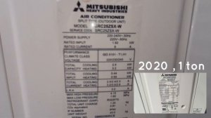 7 2020 Mitsubishi Heavy Indutries & 3 2020 Profroid condensers RUNNING !