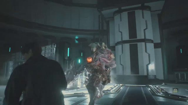 re2 хардкор финальный босс смотреть онлайн