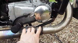 ВЫХЛОП НЕ МАМКА, ПРИЧИНЫ ПО КОТОРЫМ ИЖ ПЛАНЕТА 5 НЕ ЕДЕТ !!!