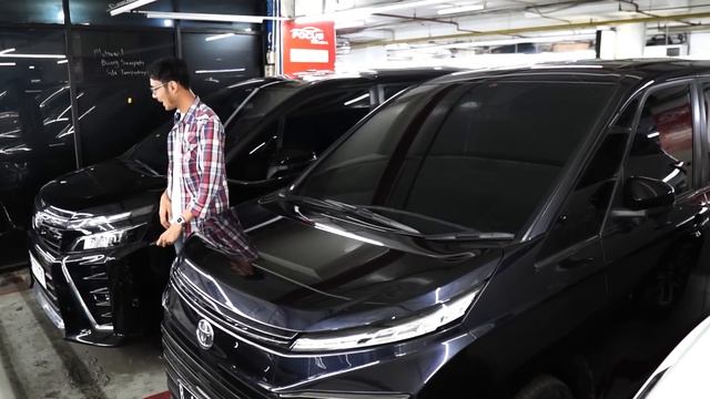 GAK NYANGKA VOXY HARGANYA UDAH SEGINI, MOMEN YANG TEPAT BELI VOXY BEKAS? смотреть онлайн