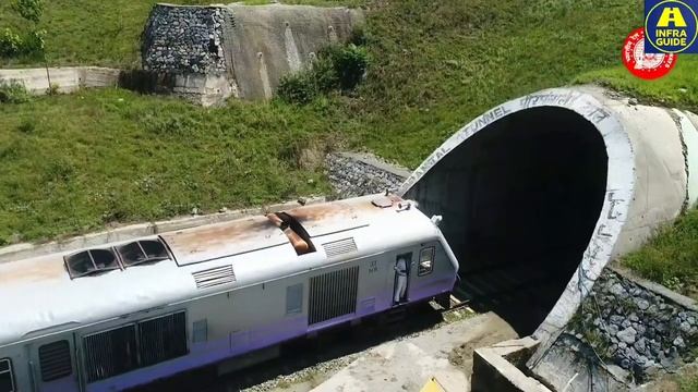 India's BIGGEST "Railway Mega Project" is COMPLETING in 2023 | USBRL Project ?? смотреть онлайн