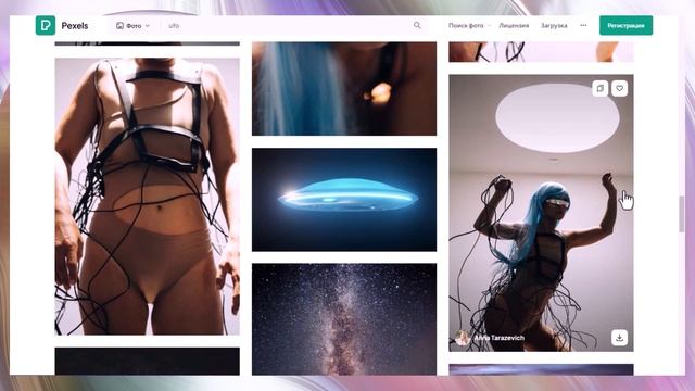 Stable Diffusion UnCLIP — картинки вместо текстов | ComfyUI