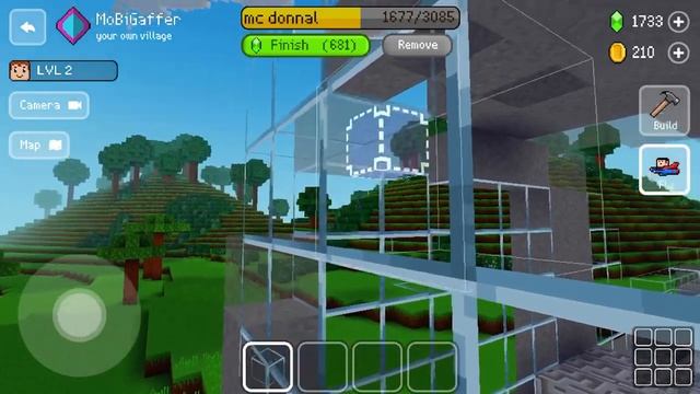 Block Craft 3D: Crafting Game #3106 | McDonald смотреть онлайн