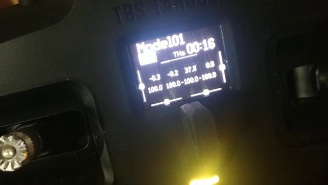 ТBS Tango 2 калибровка 2 / calibration error смотреть онлайн