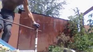 Винтовая свая своими руками