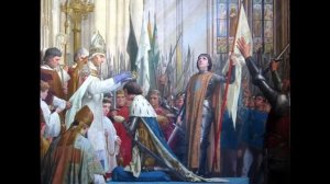 Карл VII - победитель или 'милый' дофин Жанны д'Арк. Рассказывает историк Наталия  Басовская.