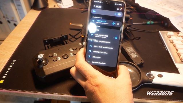 80€ COOLKOALA Drohne mit Kamera 1080P Erstinbetriebnahme -Testflug Review смотреть онлайн
