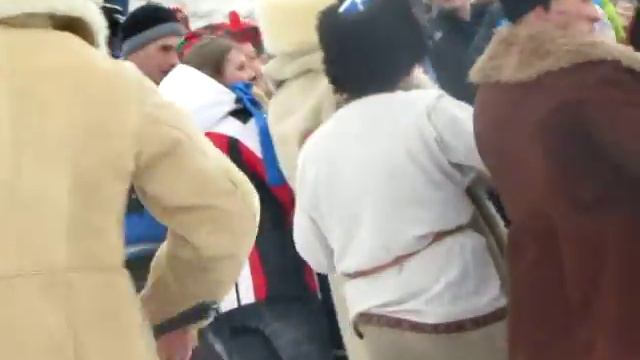 МАСЛЕННИЦА 2015 МИАСС ЧАСТЬ 5 смотреть онлайн