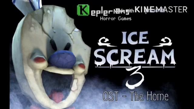 GAME OST #1 | Ice Scream 3 OST - The Home (17 minutes) смотреть онлайн