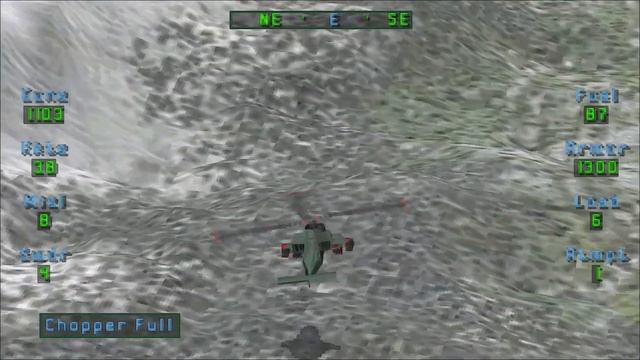Soviet Strike * GAMEPLAY [PS1] смотреть онлайн