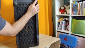 JONSBO D500 - САМЫЙ ОГРОМНЫЙ КОРПУС ДЛЯ ПК !